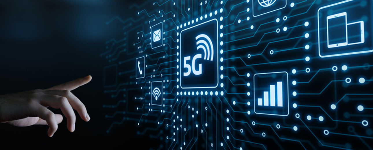 5G ηλεκτρομαγνητική ακτινοβολία από την κινητή τηλεφωνία