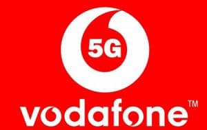 χάρτης κάλυψης Vodaphone 5g στην Ελλάδα