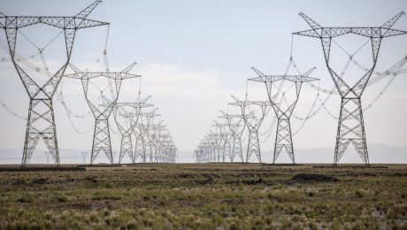 Μετρήσεις ακτινοβολίας σε πυλώνες υψηλής τάσης ηλεκτρικού ρεύματος